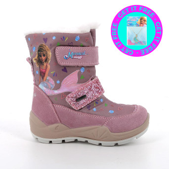 Gore-tex half boots pink Mermaid Magic™ Gore-tex half boots pink Mermaid Magic™