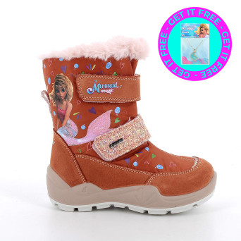 Bottillon gore-tex orange Mermaid Magic™ Bottillon gore-tex orange Mermaid Magic™