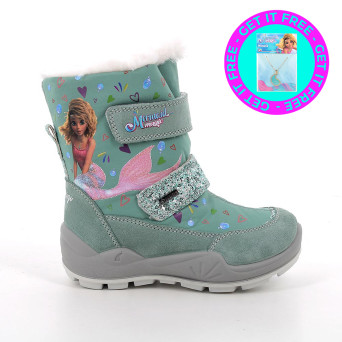 Gore-tex half boots green Mermaid Magic™ Gore-tex half boots green Mermaid Magic™