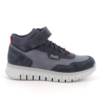 JUNGE SNEAKER BLAU MIT VELCRO JUNGE SNEAKER BLAU MIT VELCRO