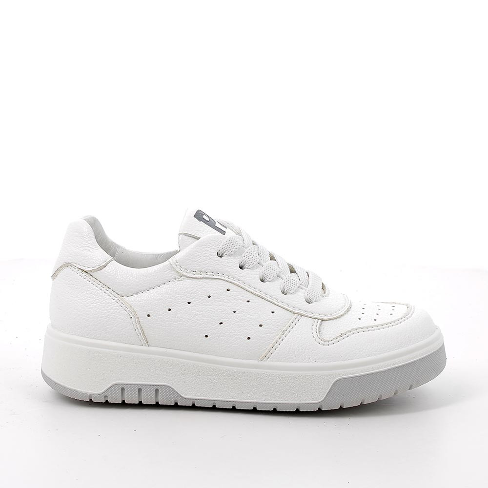 JUNGE SNEAKER WEISS MIT ZIP