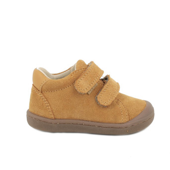 Shoes for girls yellow with velcro Shoes for girls yellow with velcro