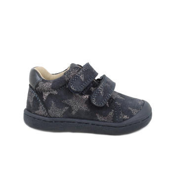 Chaussure pour fille bleu avec velcro Chaussure pour fille bleu avec velcro