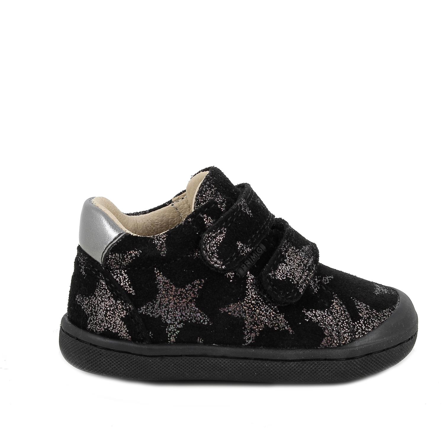 M&#xC4;DCHEN&#x20;SCHUH&#x20;SCHWARZ&#x20;MIT&#x20;VELCRO