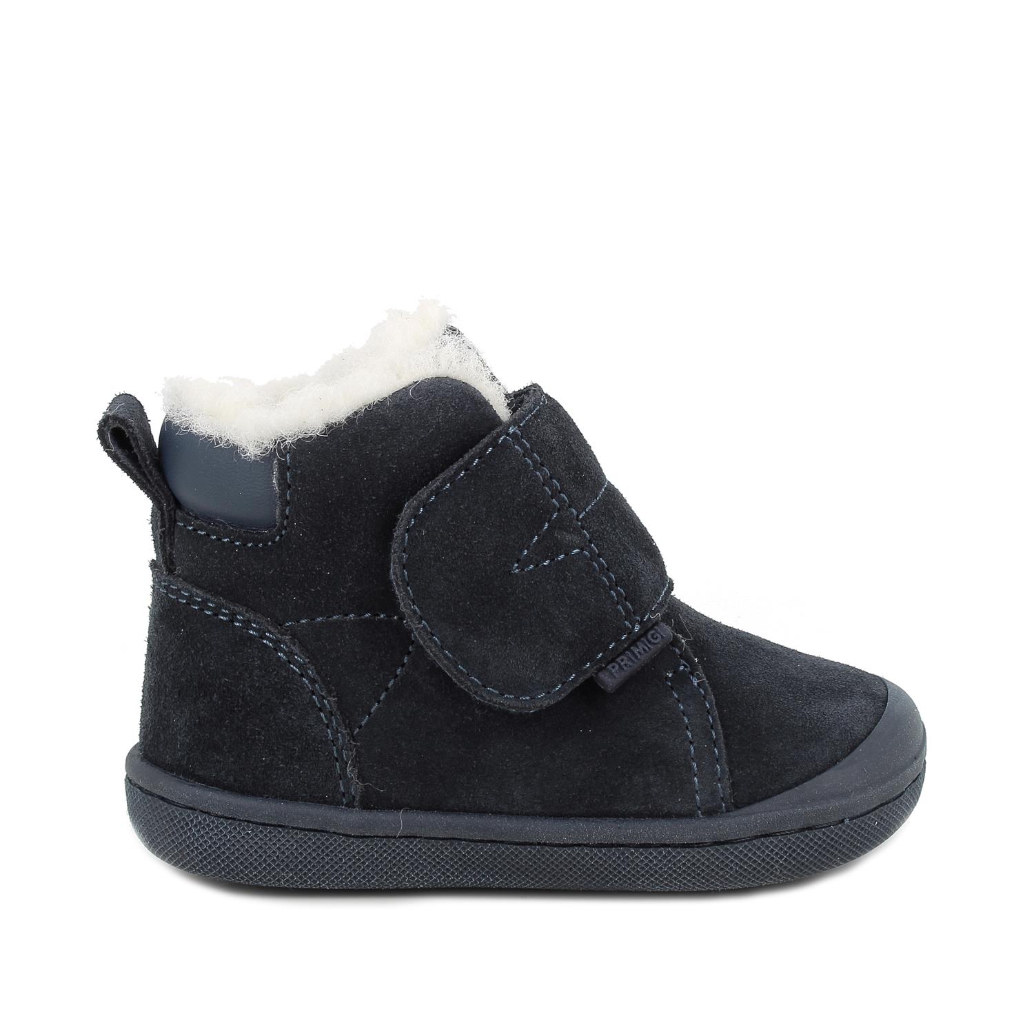 Zapato&#x20;para&#x20;ni&#xF1;a&#x20;azul&#x20;con&#x20;velcro