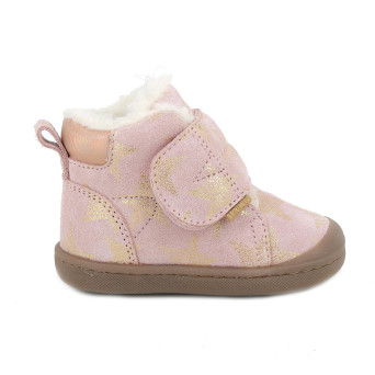 MÄDCHEN SCHUH ROSA MIT VELCRO MÄDCHEN SCHUH ROSA MIT VELCRO