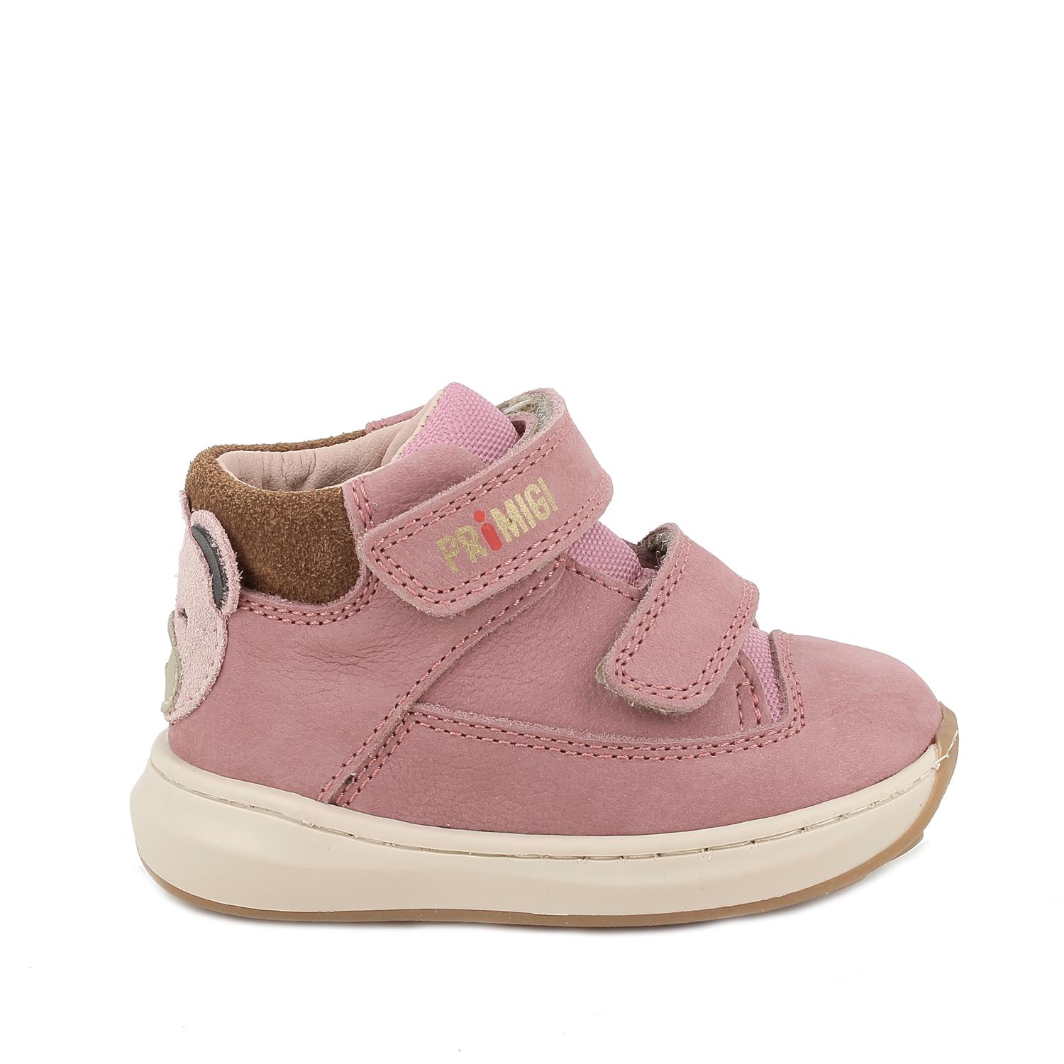 Zapato&#x20;para&#x20;ni&#xF1;a&#x20;rosa&#x20;con&#x20;velcro