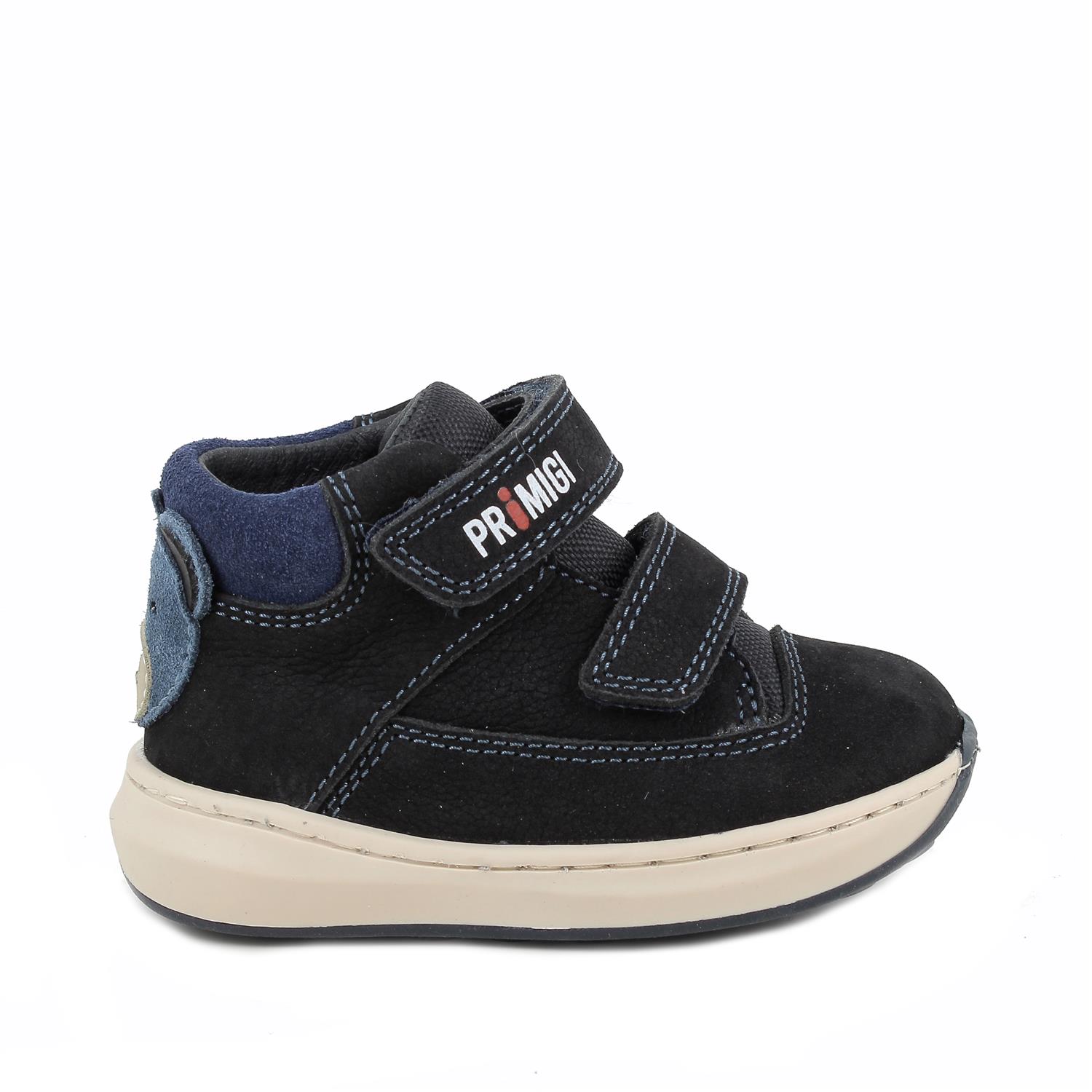 Scarpe&#x20;da&#x20;bambino&#x20;blu&#x20;con&#x20;strap