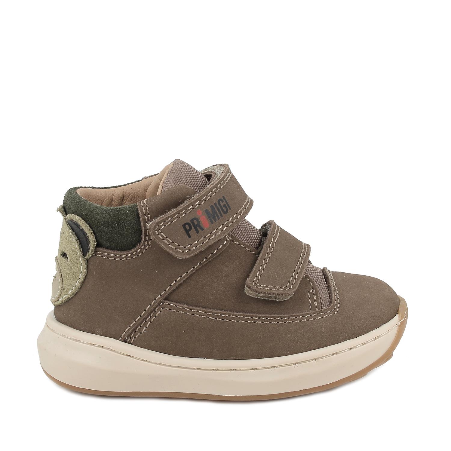 Scarpe&#x20;da&#x20;bambino&#x20;verde&#x20;con&#x20;strap