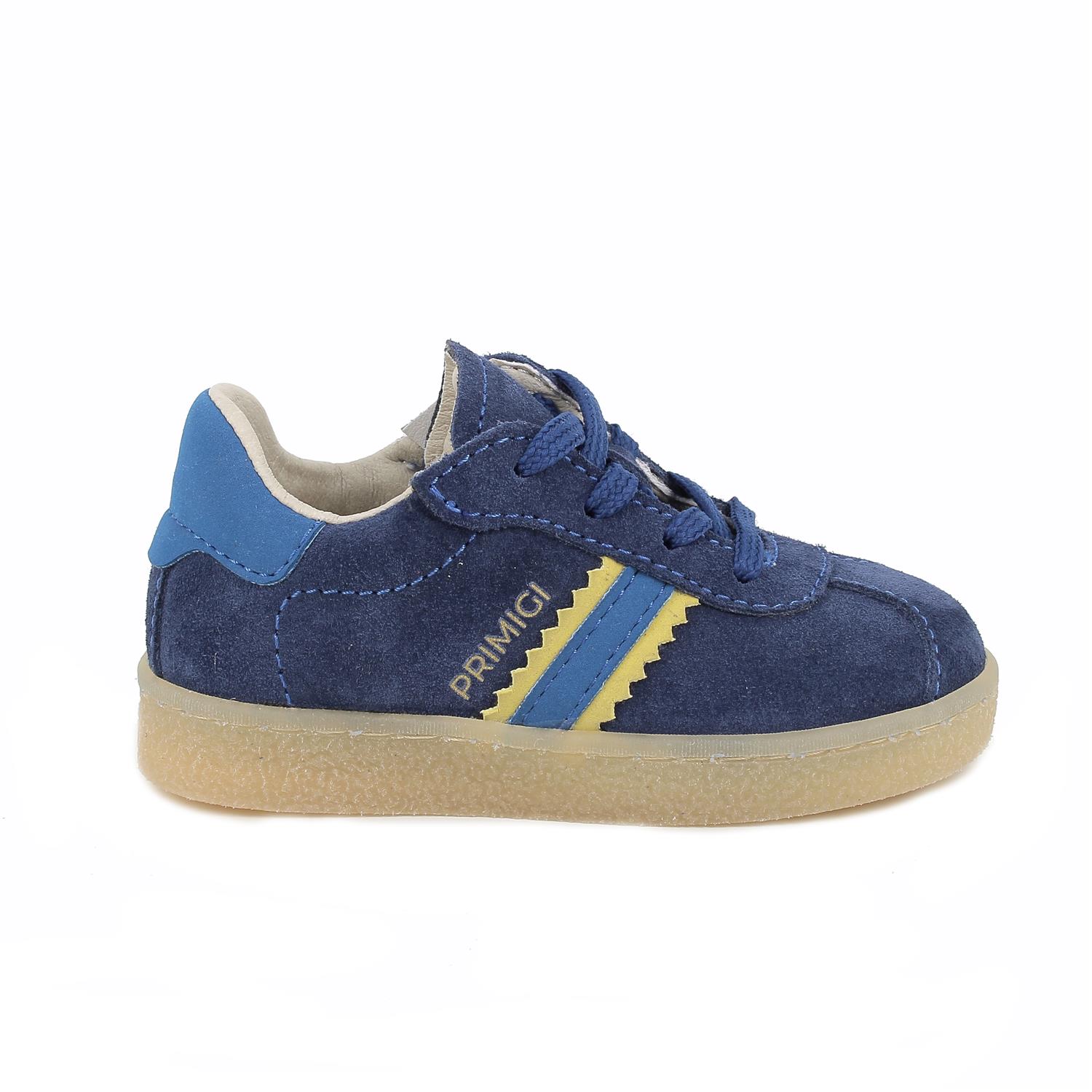 Sneakers&#x20;da&#x20;bambino&#x20;blu&#x20;con&#x20;zip