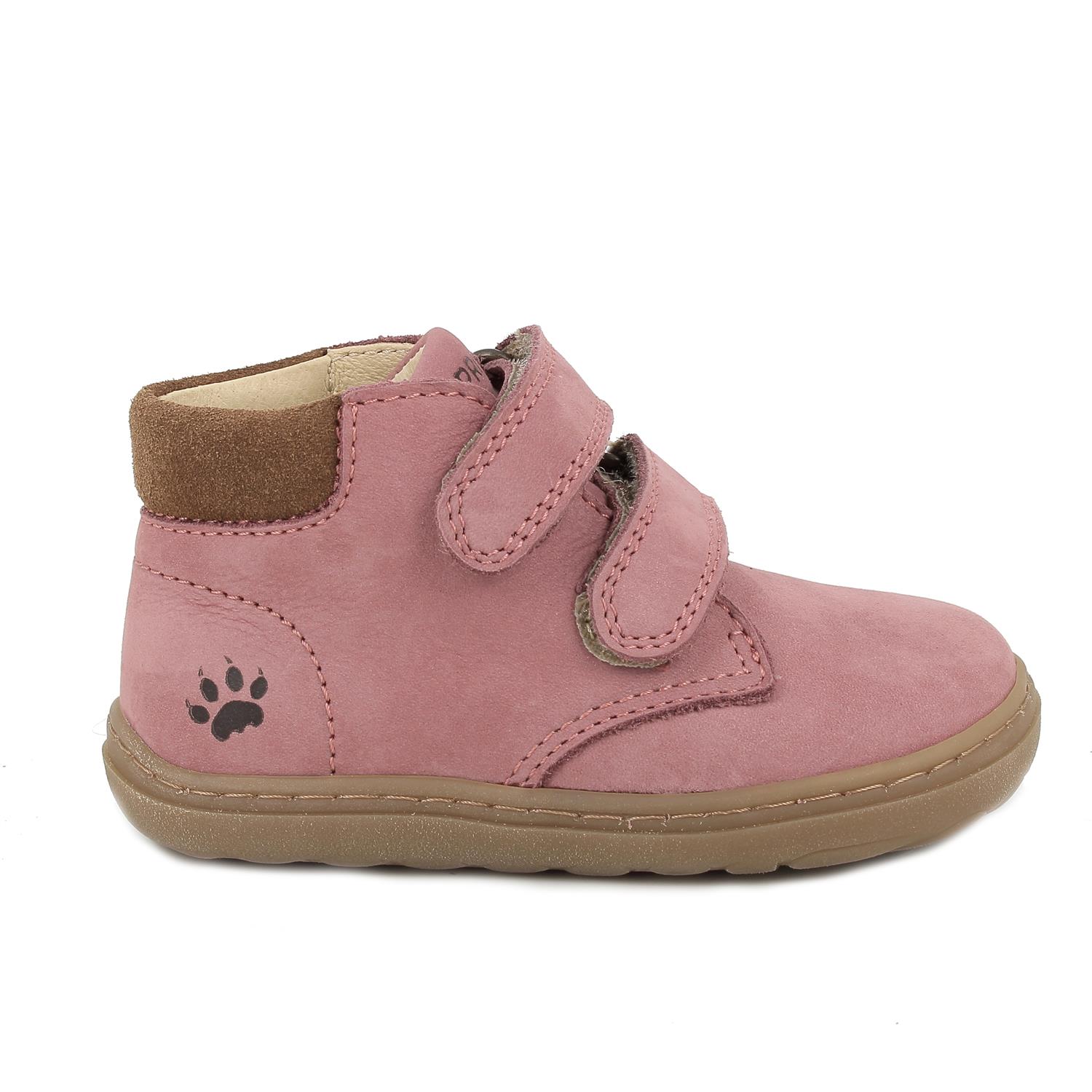 Scarpe&#x20;da&#x20;bambina&#x20;rosa&#x20;con&#x20;strap