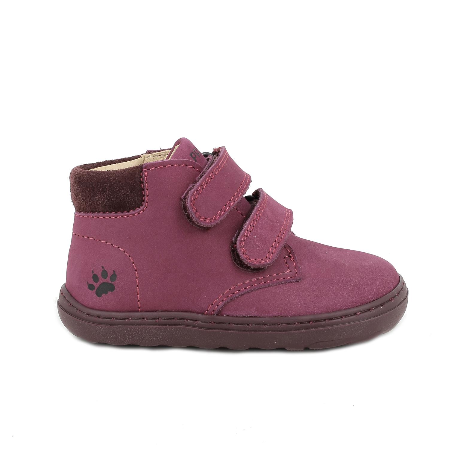 Scarpe&#x20;da&#x20;bambina&#x20;viola&#x20;con&#x20;strap