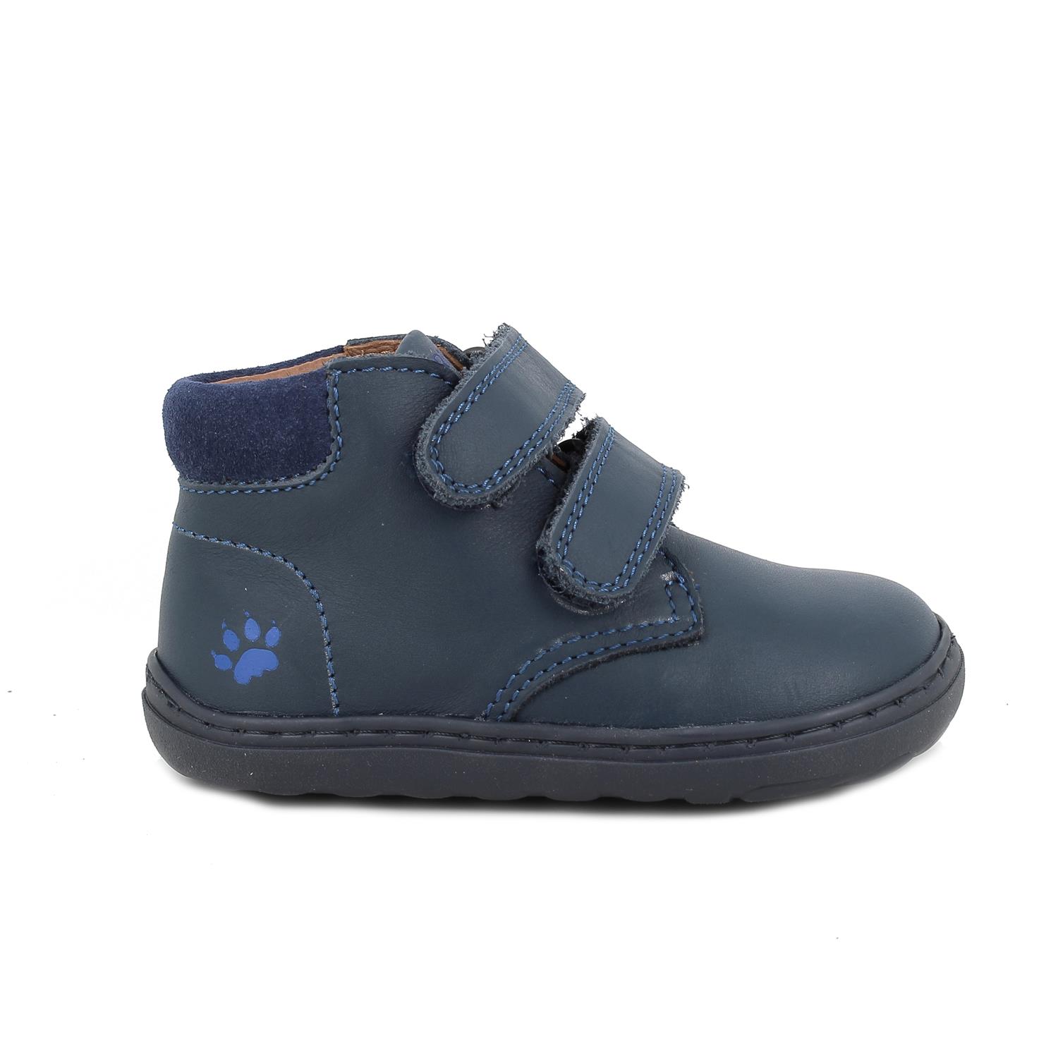 Scarpe&#x20;da&#x20;bambino&#x20;blu&#x20;con&#x20;strap