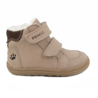 Shoes for girls beige with velcro Shoes for girls beige with velcro