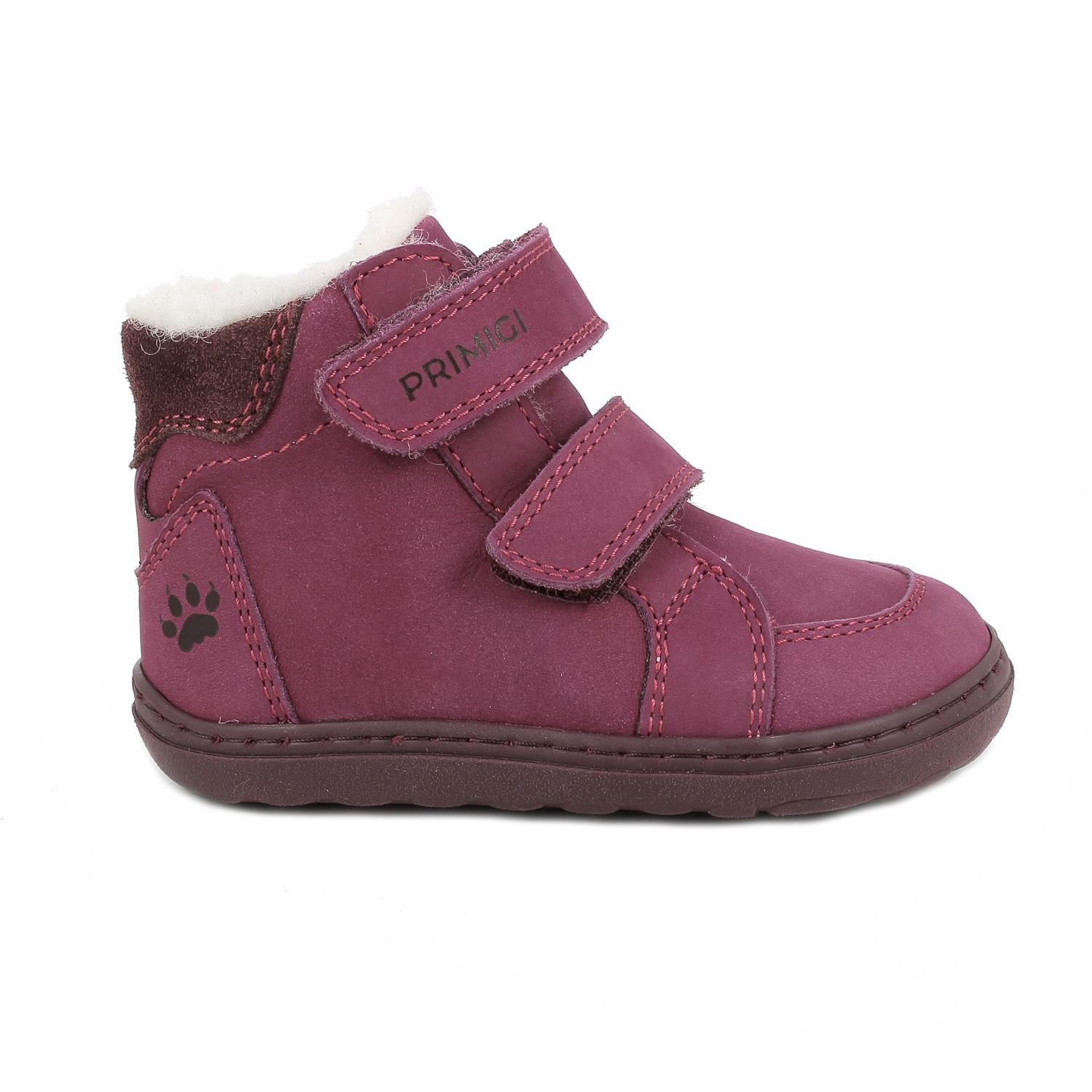 Scarpe&#x20;da&#x20;bambina&#x20;viola&#x20;con&#x20;strap
