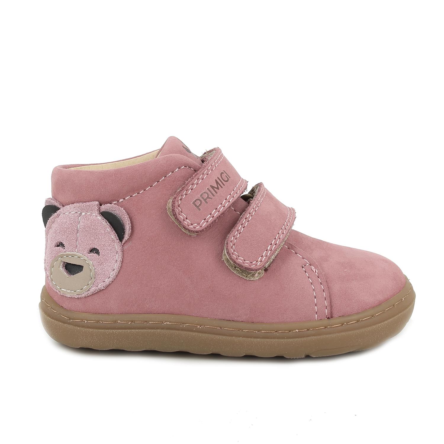Scarpe&#x20;da&#x20;bambina&#x20;rosa&#x20;con&#x20;strap