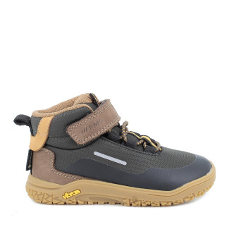 JUNGE SNEAKER GRUEN MIT VELCRO JUNGE SNEAKER GRUEN MIT VELCRO