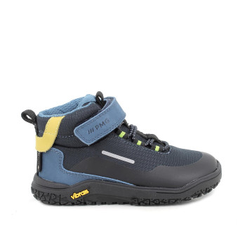 JUNGE SNEAKER BLAU MIT VELCRO JUNGE SNEAKER BLAU MIT VELCRO