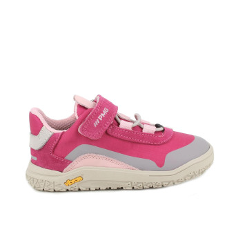 Sneakers for girls fuchsia with velcro Sneakers for girls fuchsia with velcro