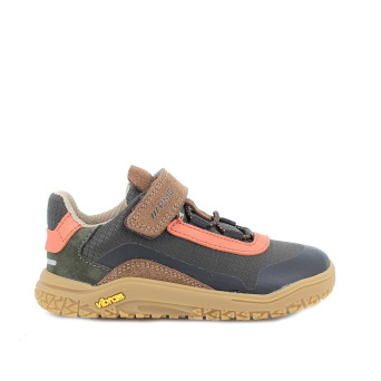 JUNGE SNEAKER GRUEN MIT VELCRO JUNGE SNEAKER GRUEN MIT VELCRO
