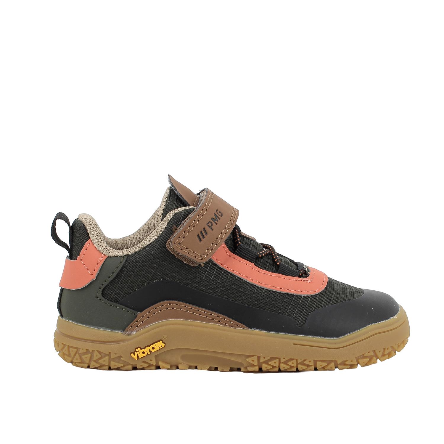 Deportivo&#x20;para&#x20;ni&#xF1;o&#x20;verde&#x20;con&#x20;velcro