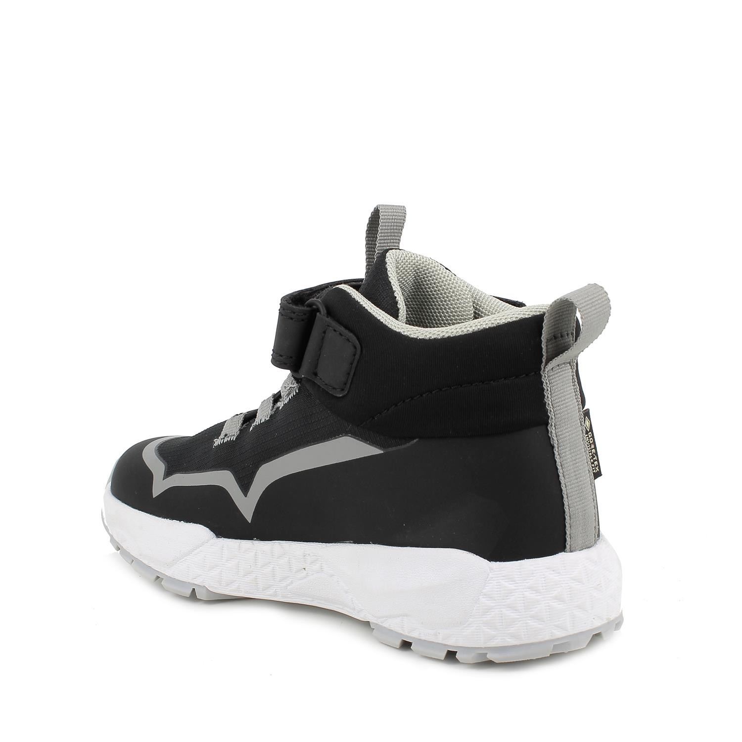 JUNGE GORE-TEX SNEAKER SCHWARZ MIT VELCRO