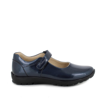 Mary jane shoes for girls blue with velcro Mary jane shoes for girls blue with velcro