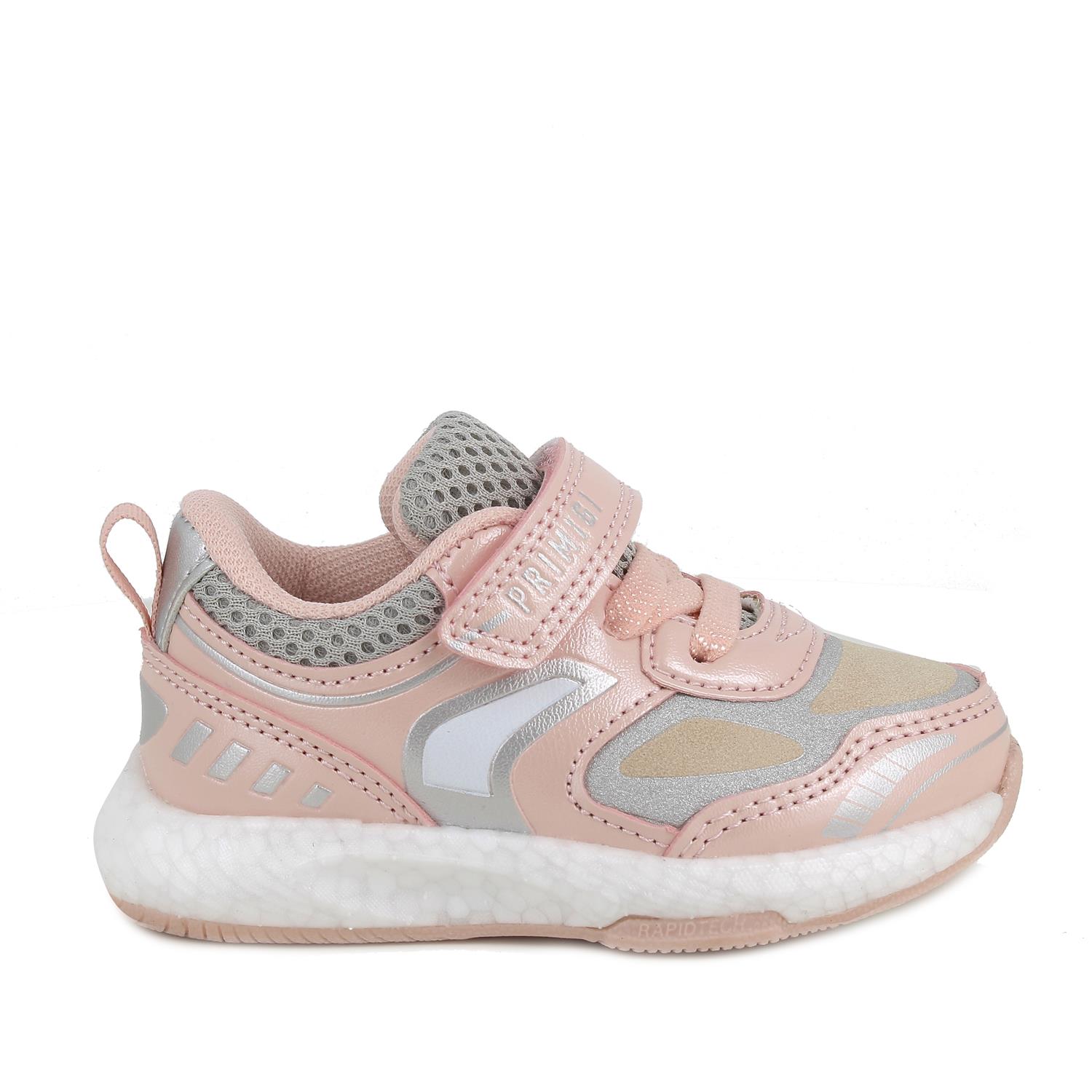 Sneakers&#x20;da&#x20;bambina&#x20;rosa&#x20;con&#x20;strap