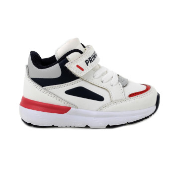 JUNGE SNEAKER WEISS MIT VELCRO JUNGE SNEAKER WEISS MIT VELCRO