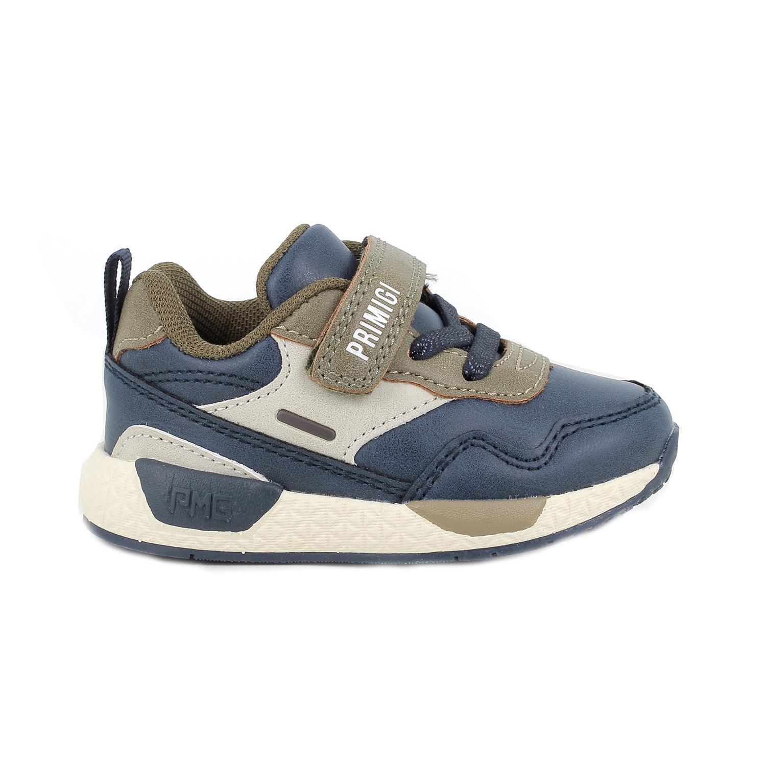 JUNGE&#x20;SNEAKER&#x20;BLAU&#x20;MIT&#x20;VELCRO