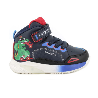 JUNGE SNEAKER BLAU MIT VELCRO JUNGE SNEAKER BLAU MIT VELCRO