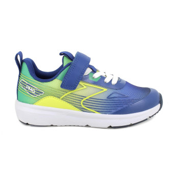 Sneakers for girls blue with velcro Sneakers for girls blue with velcro