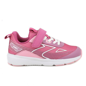 Sneaker pour fille violet avec velcro Sneaker pour fille violet avec velcro