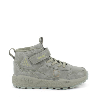 JUNGE SNEAKER GRUEN MIT VELCRO JUNGE SNEAKER GRUEN MIT VELCRO