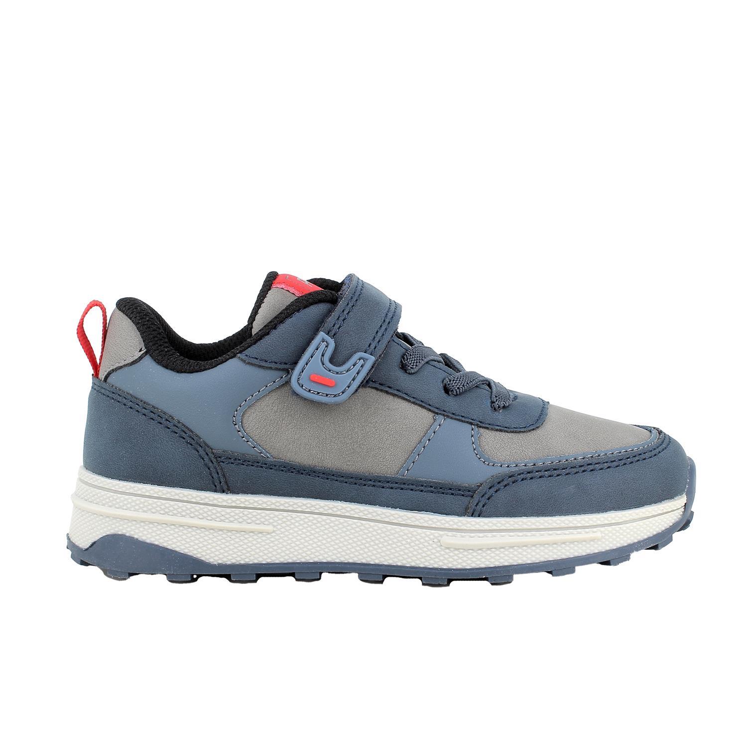 Sneakers&#x20;for&#x20;boys&#x20;blue&#x20;with&#x20;velcro