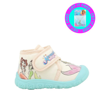 SLIPPERS FUER LAUFLERNER BEIGE Mermaid Magic™ SLIPPERS FUER LAUFLERNER BEIGE Mermaid Magic™