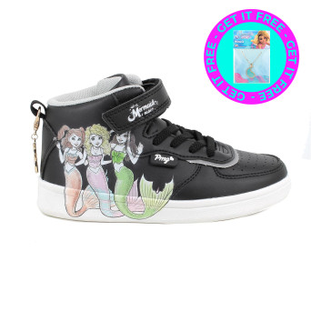 Sneakers black Mermaid Magic™ Sneakers black Mermaid Magic™