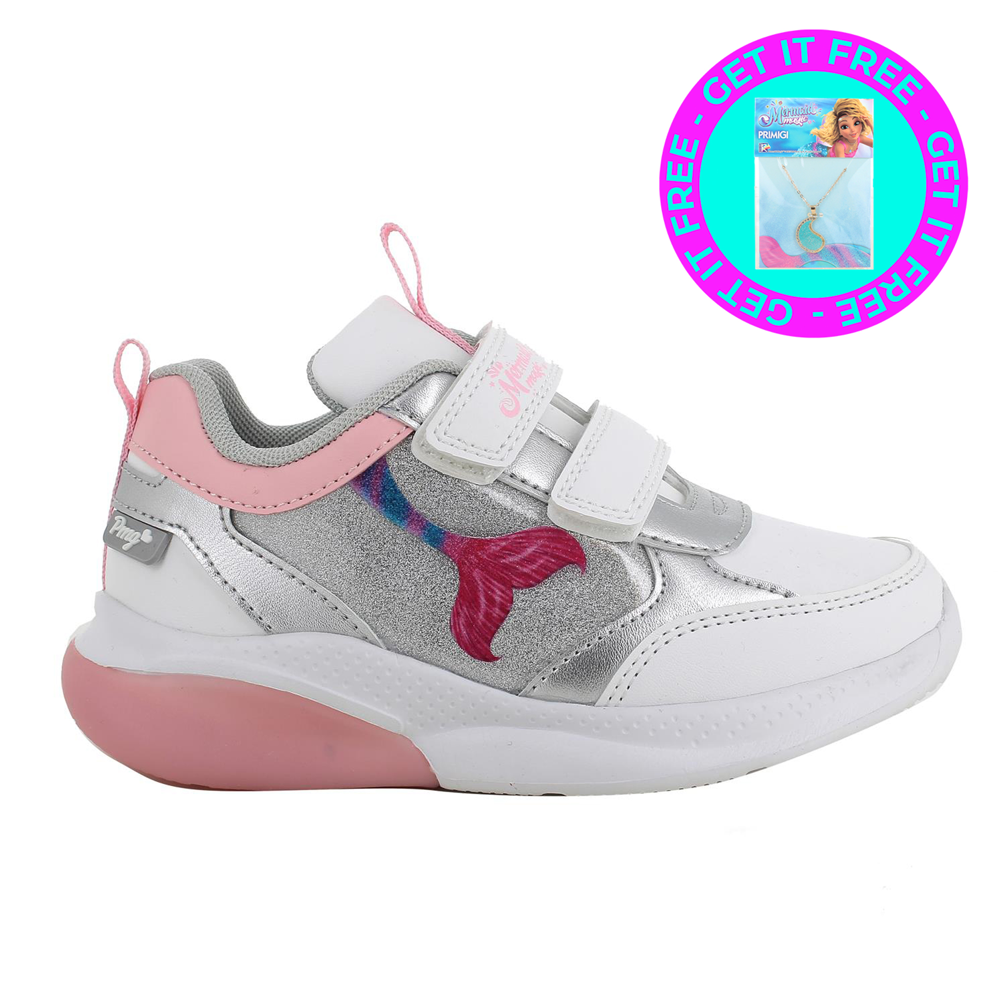 SNEAKER&#x20;WEISS&#x20;Mermaid&#x20;Magic&#x2122;