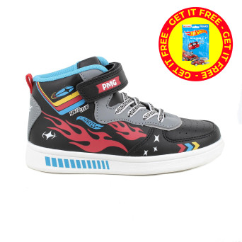 Sneakers nero Hot Wheels™ Sneakers nero Hot Wheels™