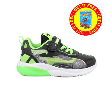 Sneakers nero Hot Wheels™ Sneakers nero Hot Wheels™
