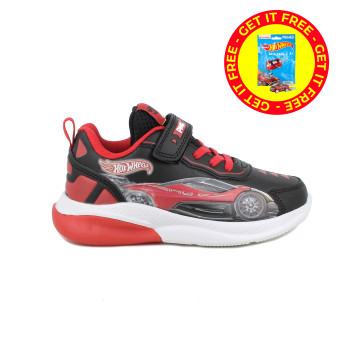 Sneakers nero Hot Wheels™ Sneakers nero Hot Wheels™