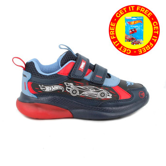 Sneaker bleu et noir Hot Wheels™ Sneaker bleu et noir Hot Wheels™