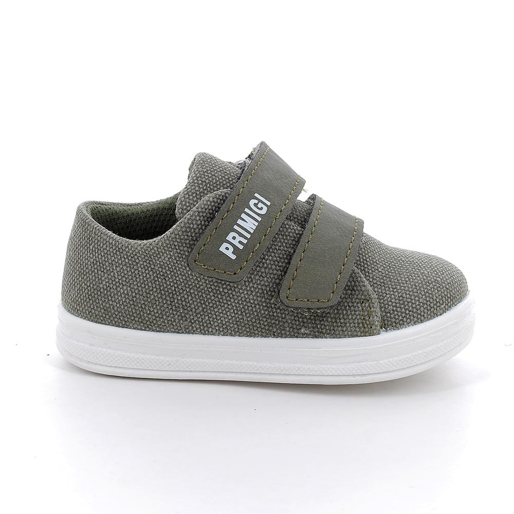 SHOES FOR BOYS BROWN   GREEN WITH VELCRO