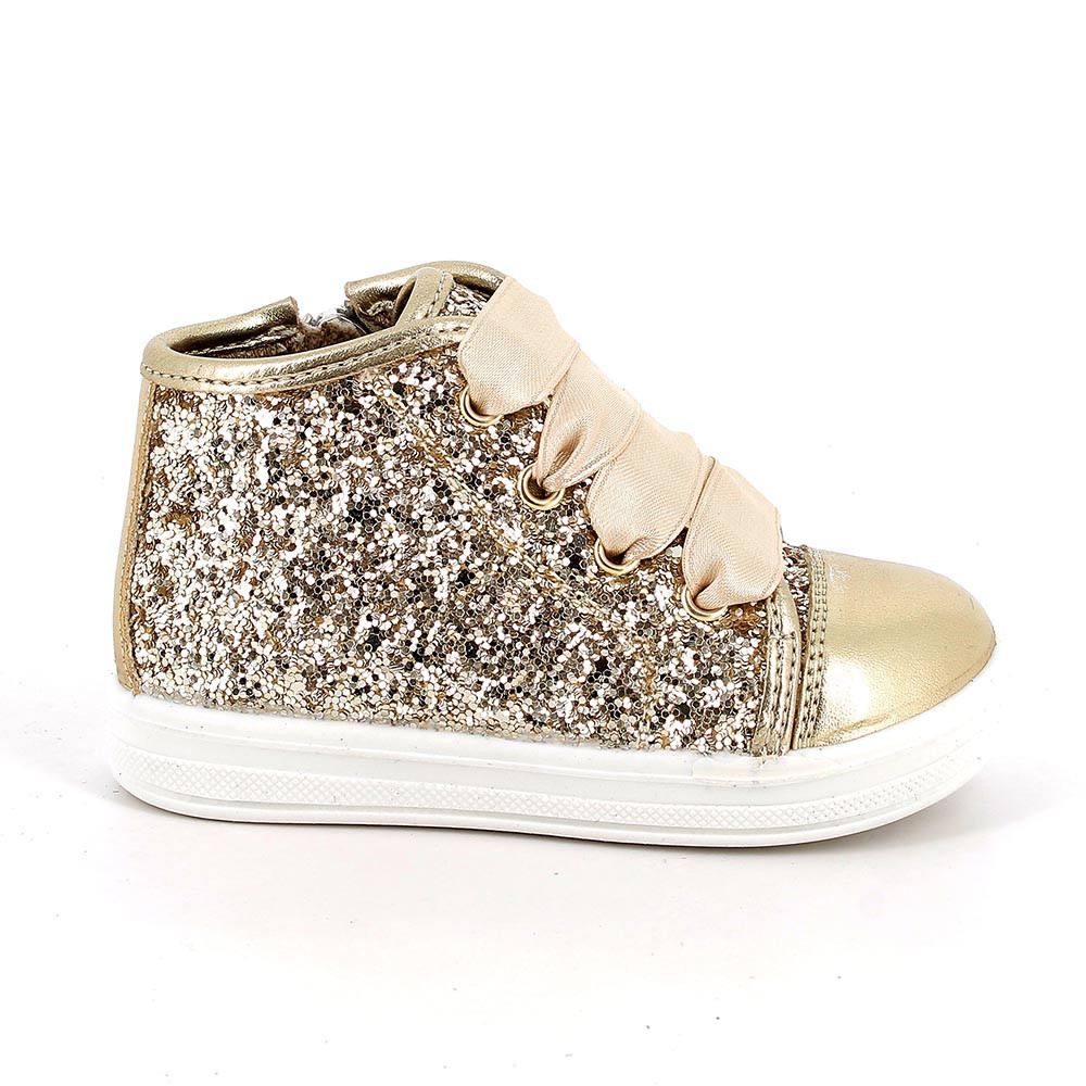 CHAUSSURES POUR FILLE  PLATINUM  AVEC ZIP