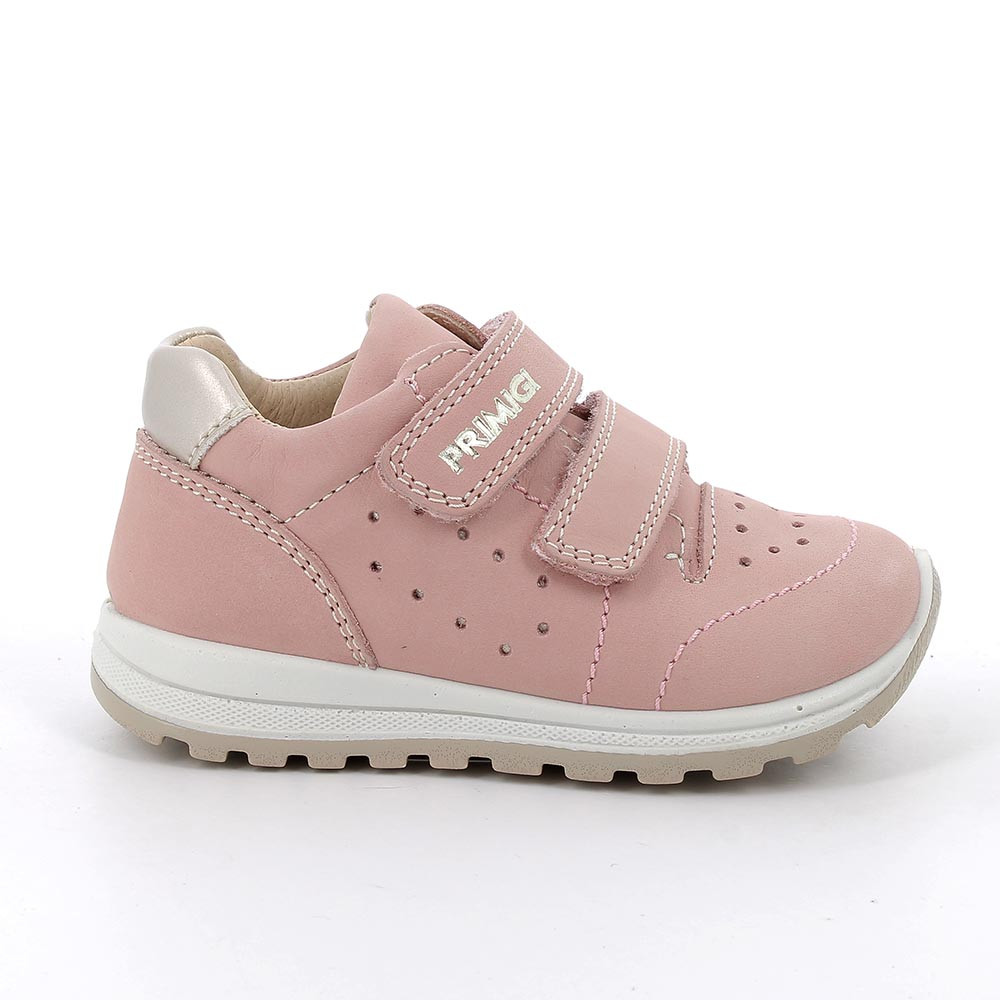CHAUSSURES POUR FILLE  ROSE  AVEC VELCRO