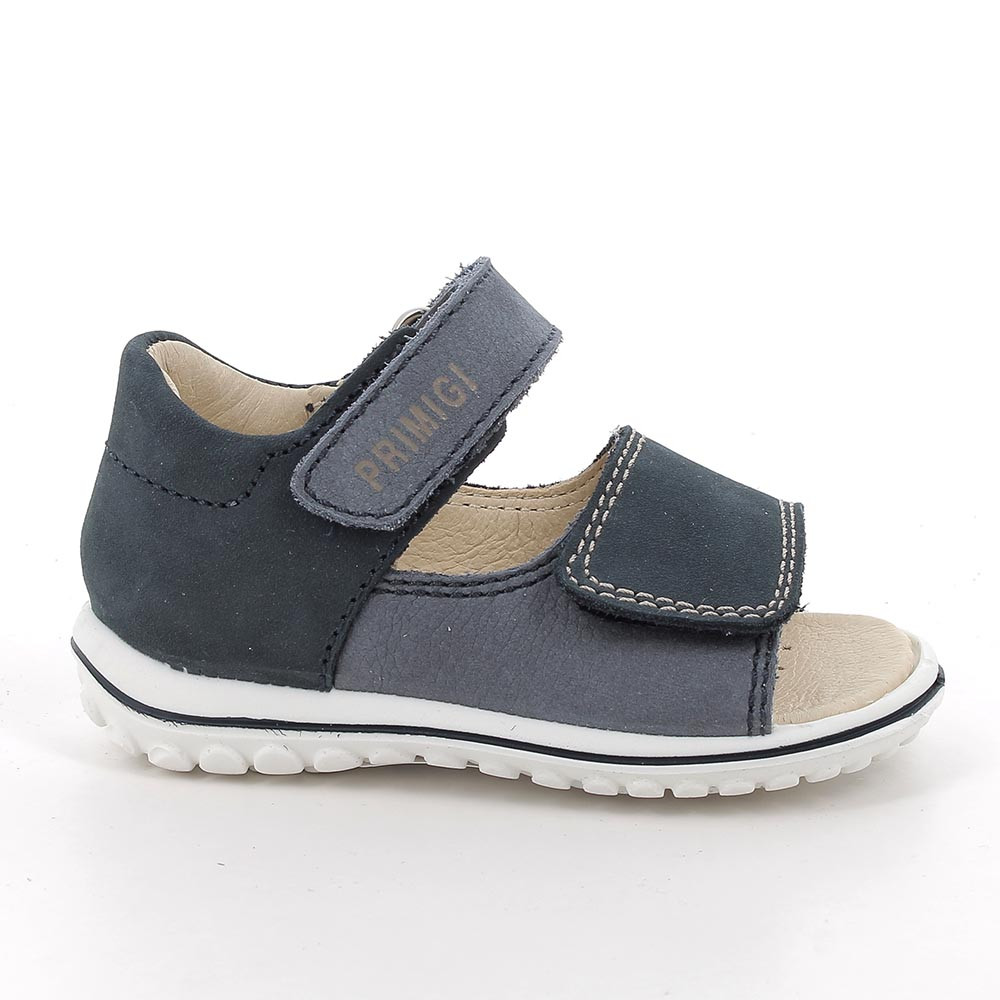 SANDALS FOR BOYS BLUE WITH VELCRO