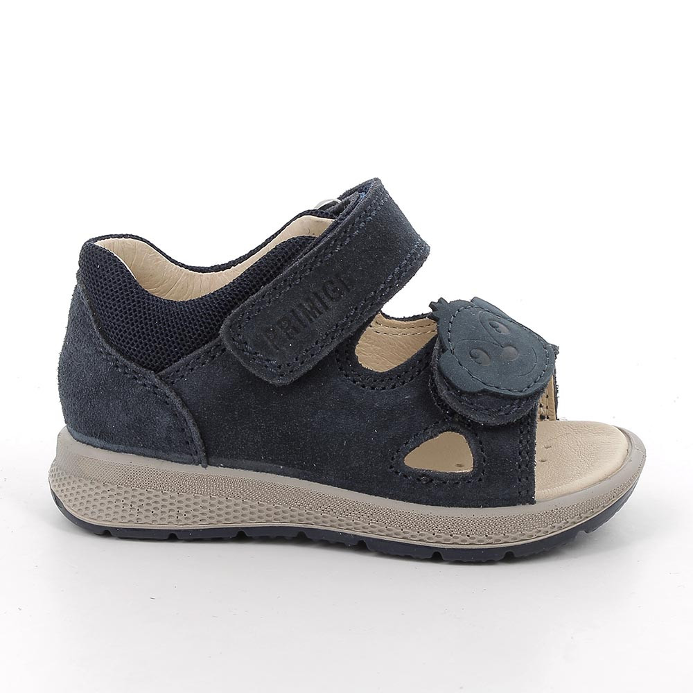 SANDALS FOR BOYS BLUE WITH VELCRO