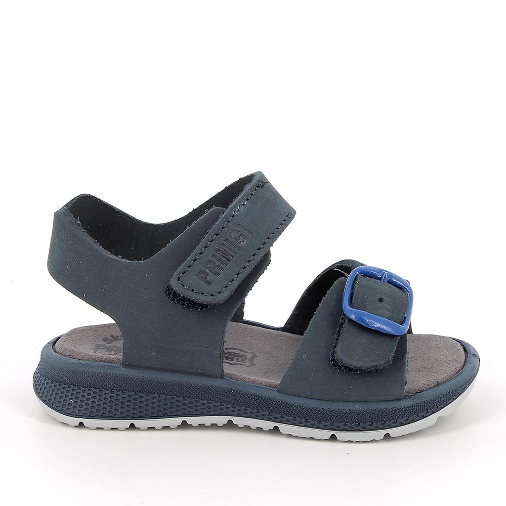 SANDALS FOR BOYS BLUE WITH VELCRO
