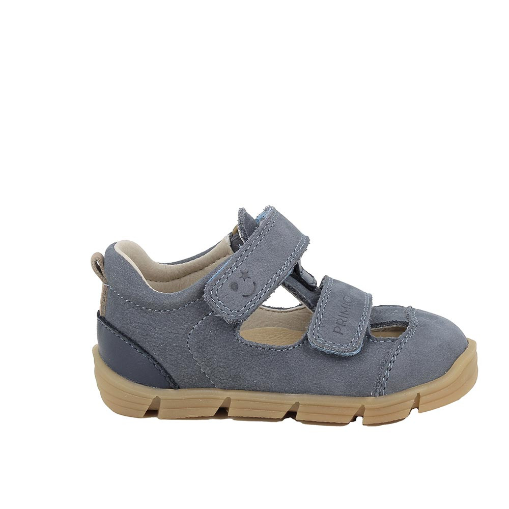 SANDALS FOR BOYS BLUE WITH VELCRO