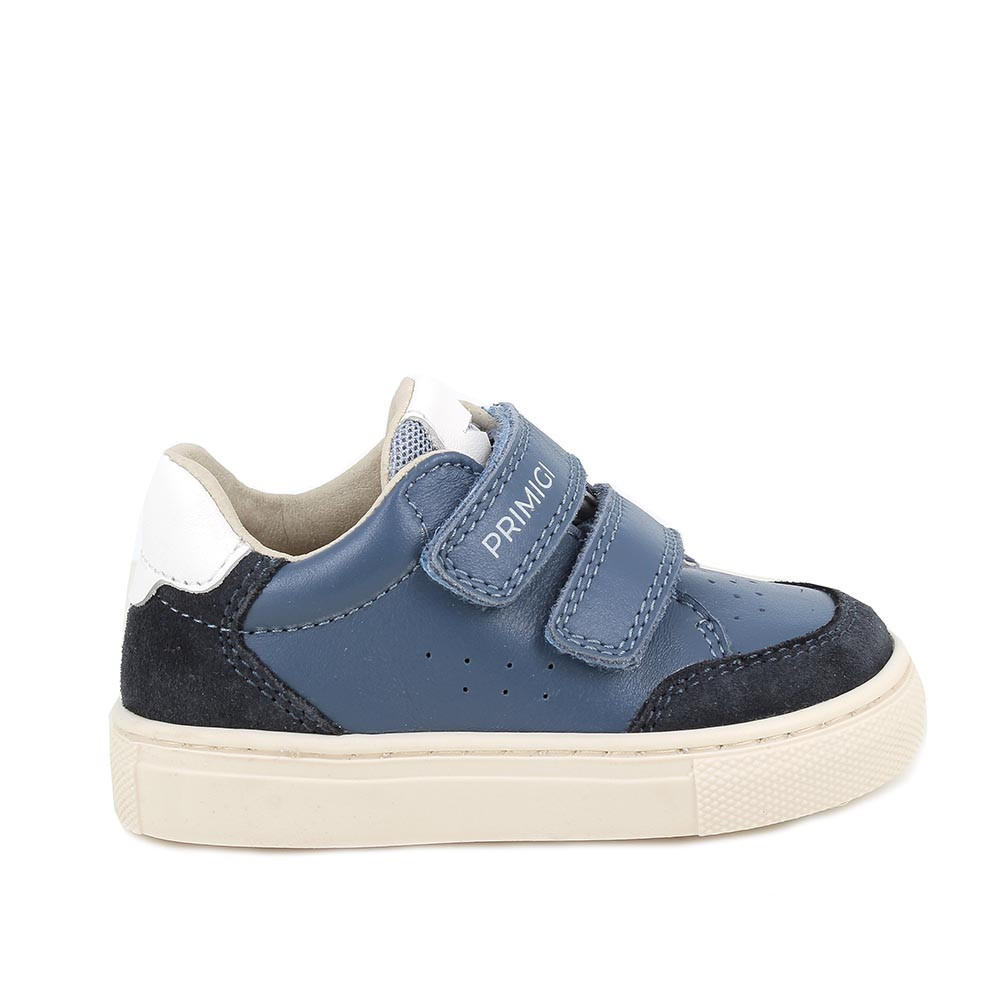 SNEAKERS FOR BOY  BLUE  WITH VELCRO